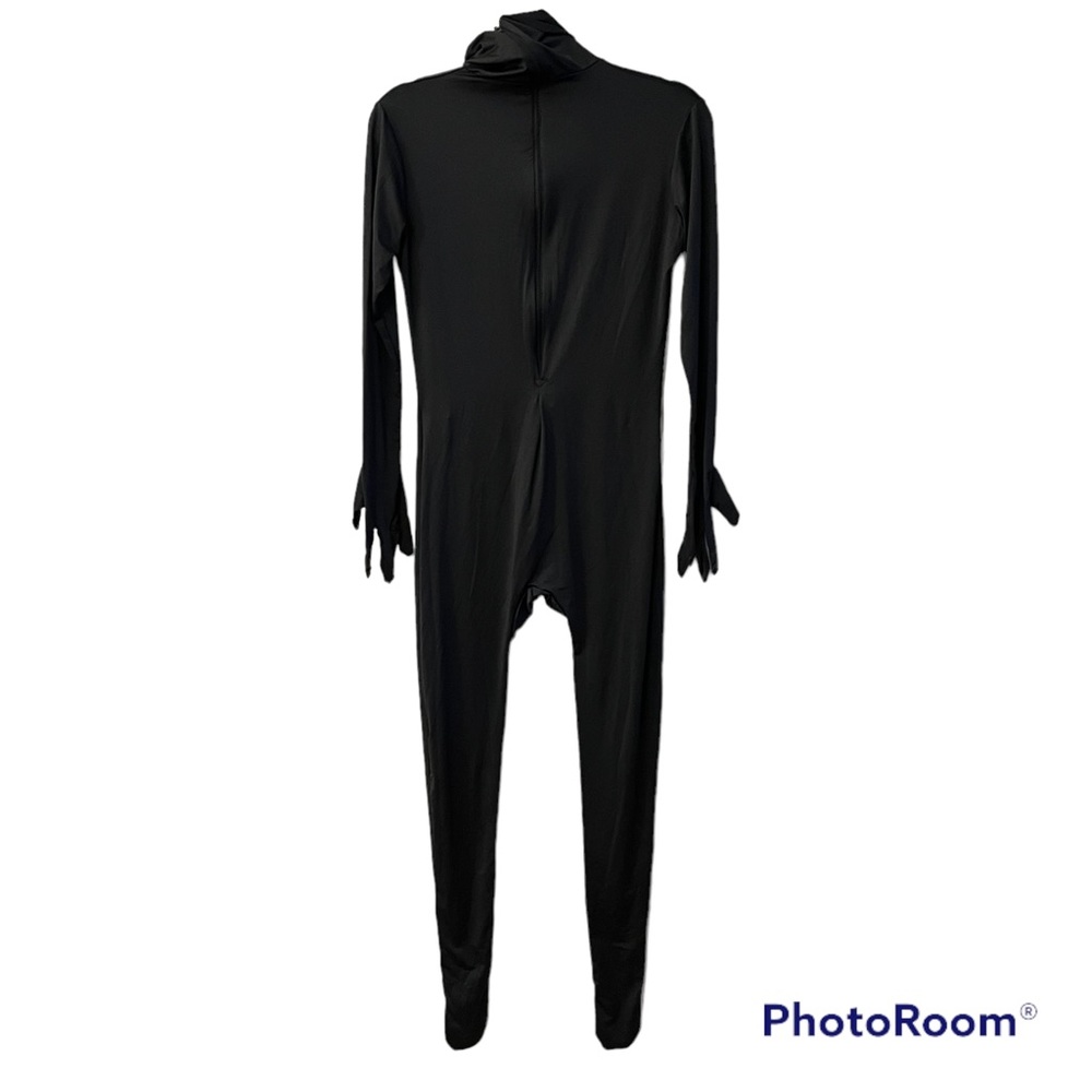 Morph Suit Black Unisex